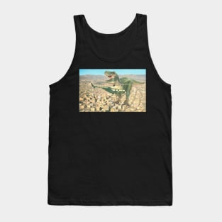 Dinosaur Tank Top